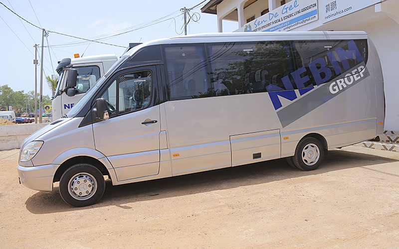 VIP Transportation - Transport service Nebim Africa