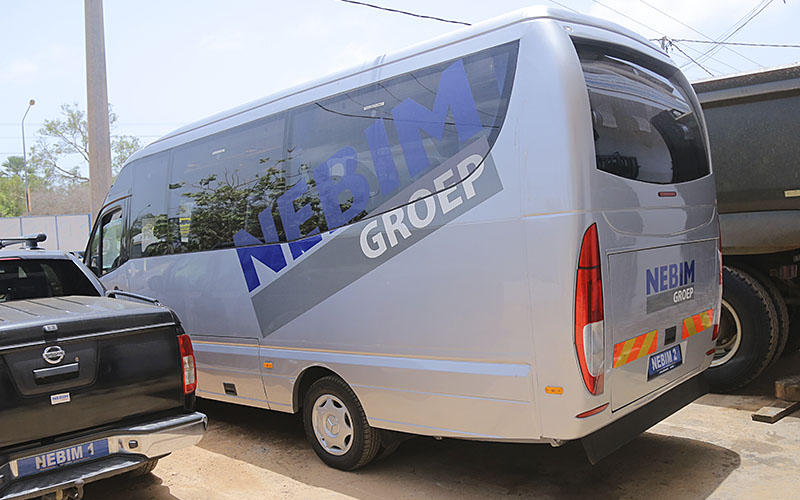 VIP Transportation - Transport service Nebim Africa