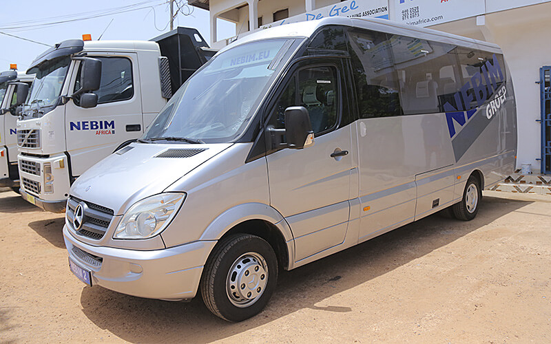 VIP Transportation Nebim Africa